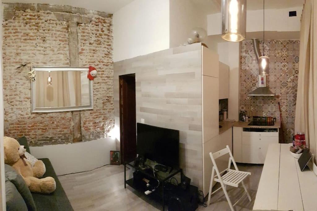 Apartamento En El Centro De Madrid II Exteriör bild