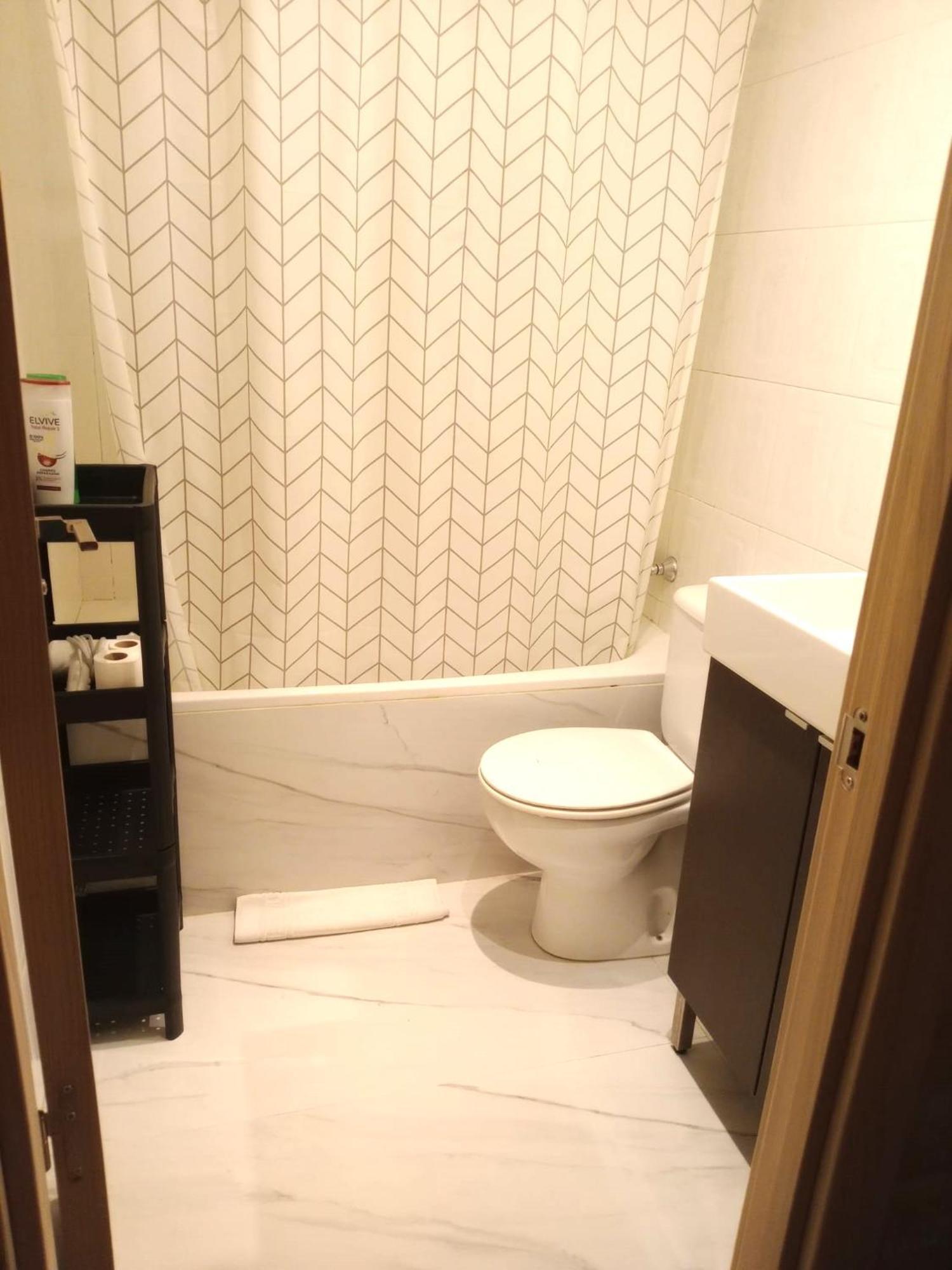 Apartamento En El Centro De Madrid II Exteriör bild